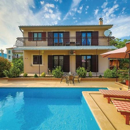 Mediterranean Stylish Villa With Pool In Kastel Stari คาชเตลา ภายนอก รูปภาพ