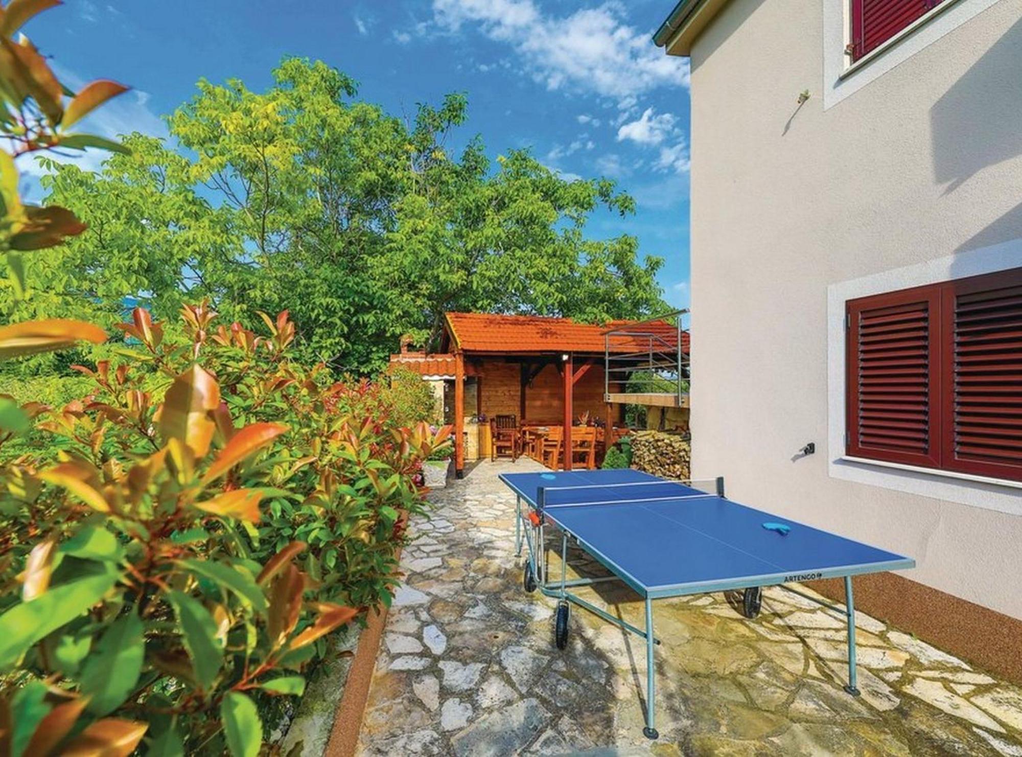 Mediterranean Stylish Villa With Pool In Kastel Stari คาชเตลา ภายนอก รูปภาพ
